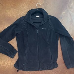 Columbia Black Jacket